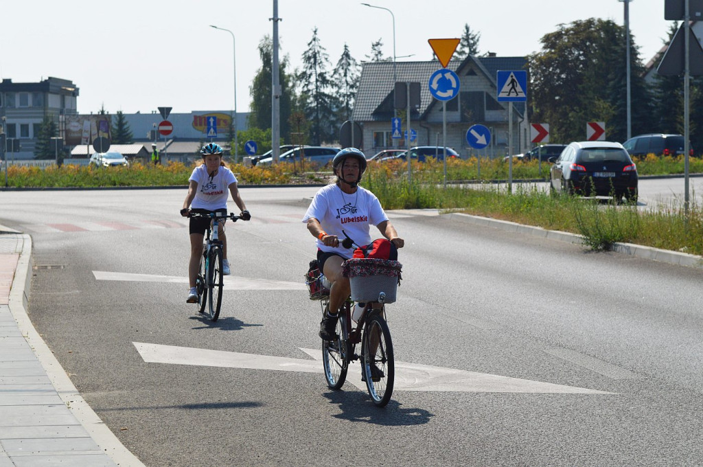Rajd Rowerowego 