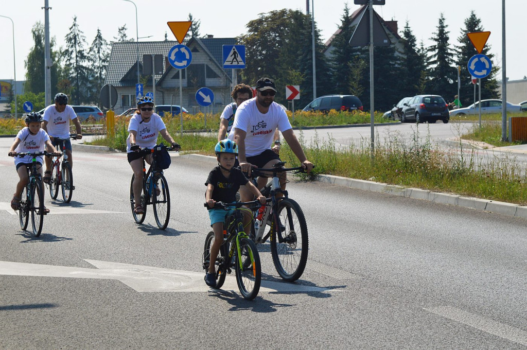 Rajd Rowerowego 