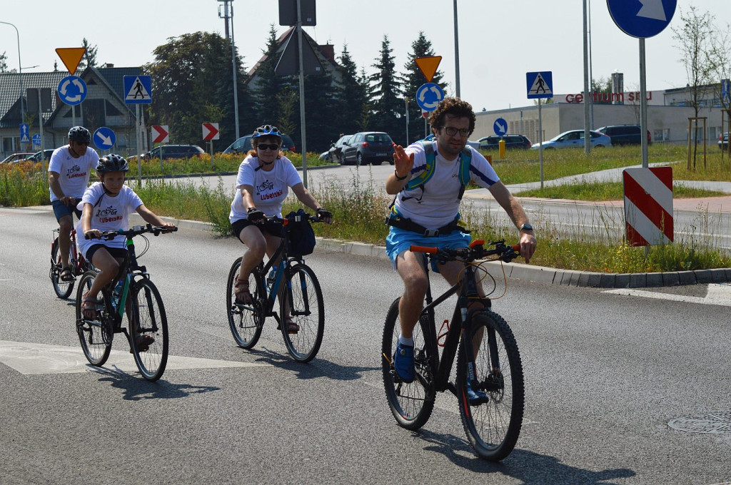 Rajd Rowerowego 