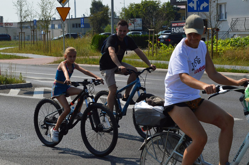Rajd Rowerowego 
