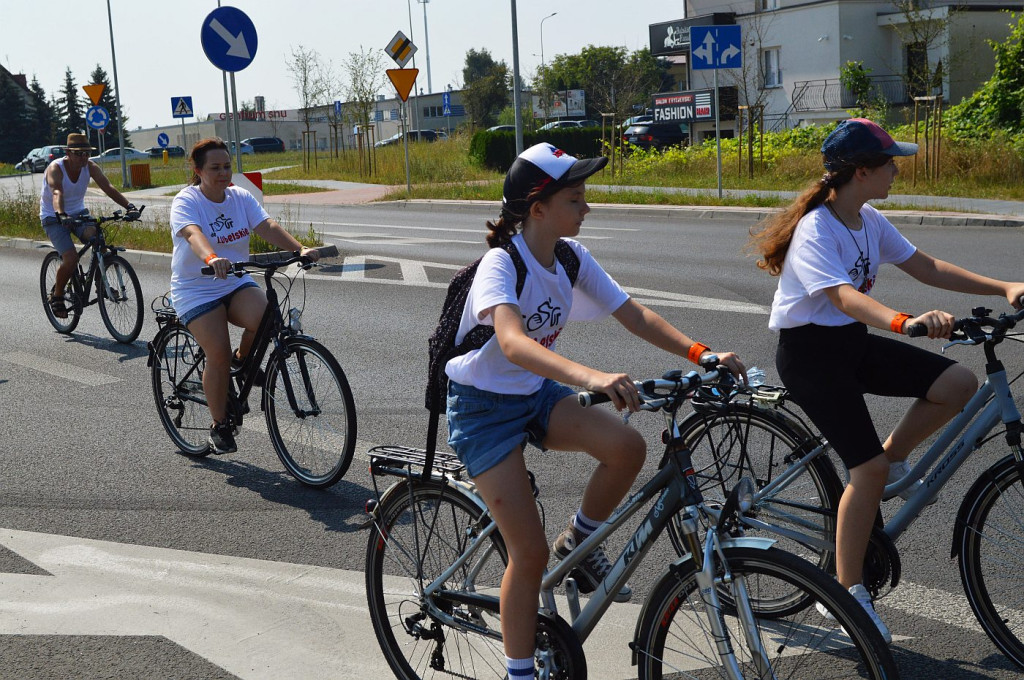 Rajd Rowerowego 