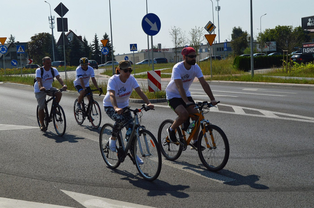 Rajd Rowerowego 