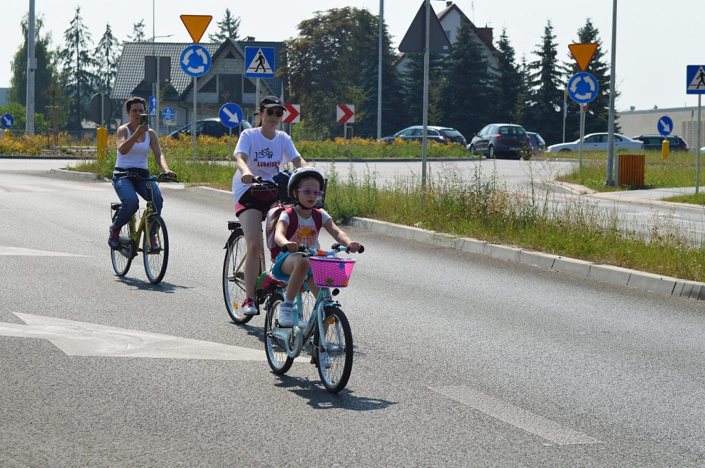 Rajd Rowerowego 