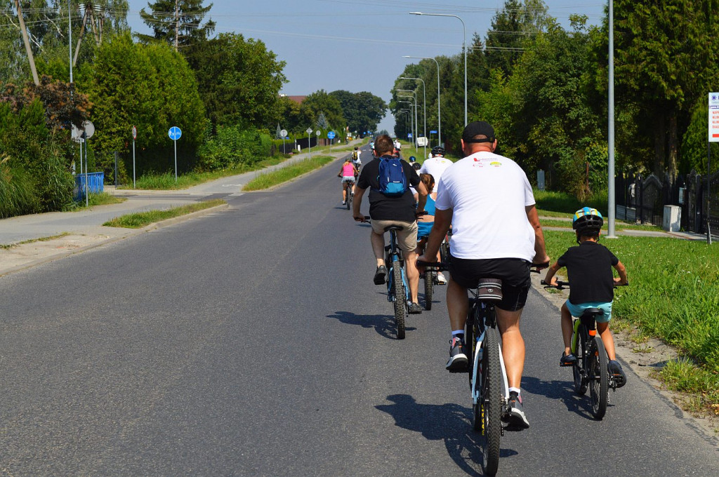 Rajd Rowerowego 
