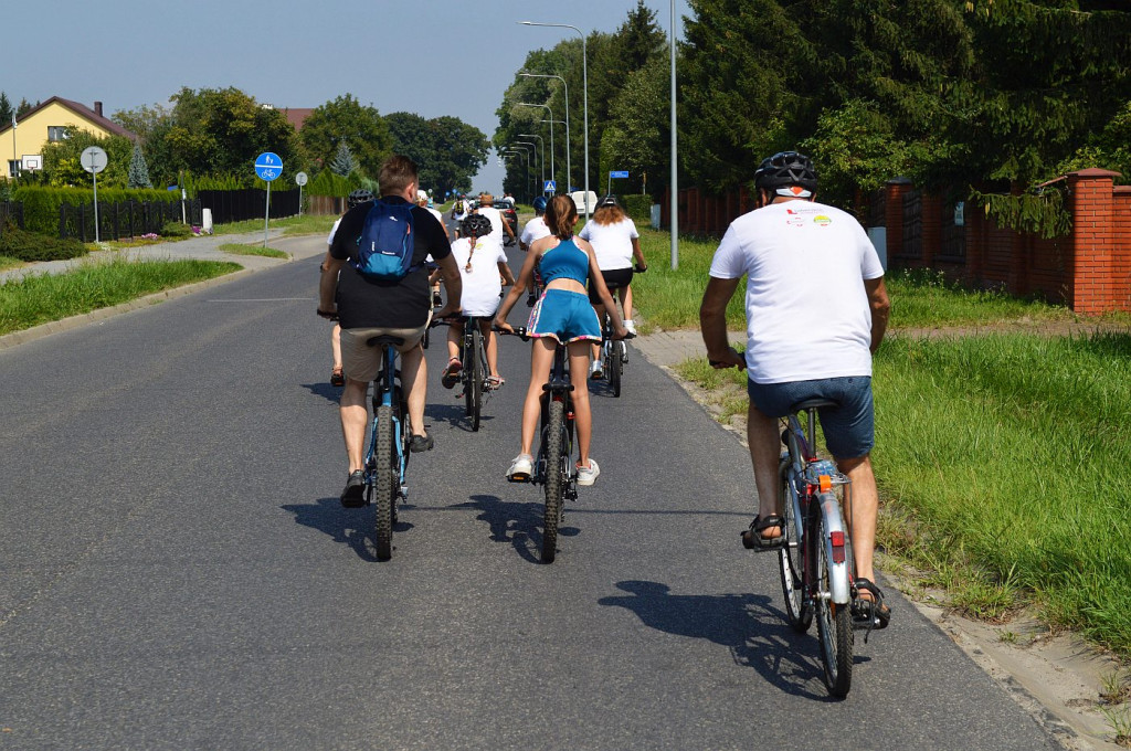 Rajd Rowerowego 