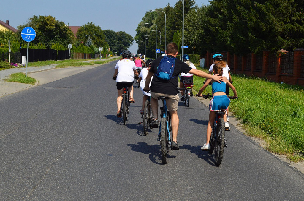 Rajd Rowerowego 
