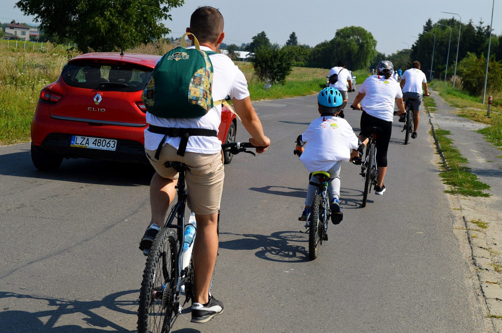 Rajd Rowerowego 