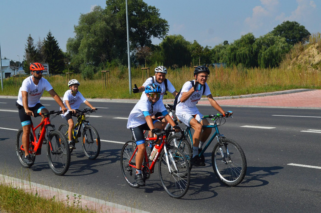 Rajd Rowerowego 