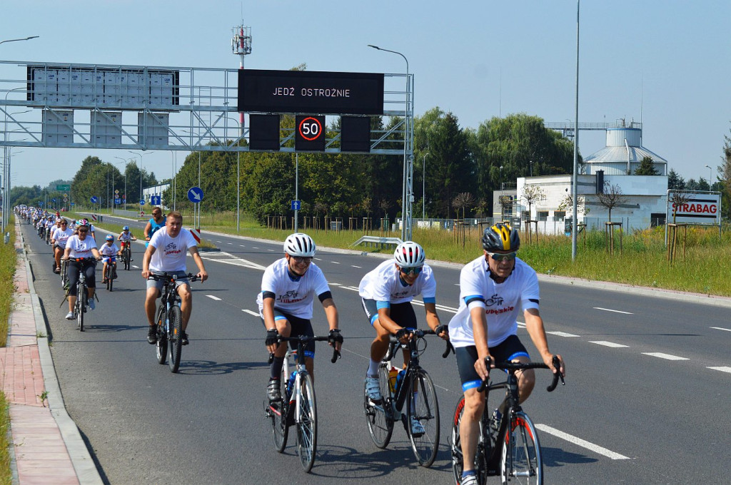 Rajd Rowerowego 