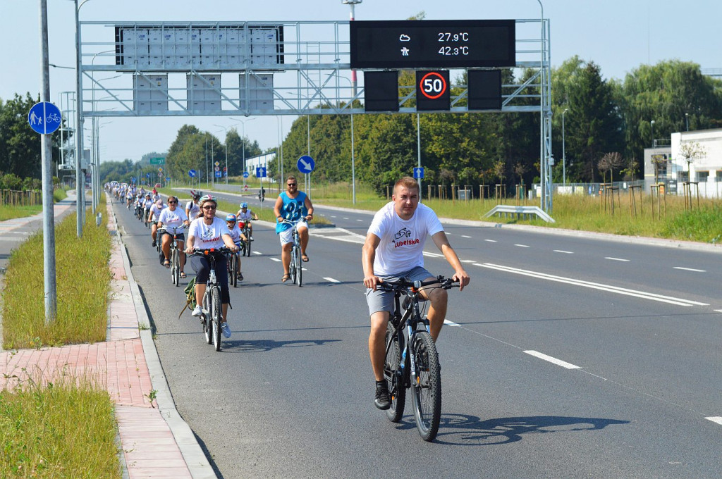Rajd Rowerowego 