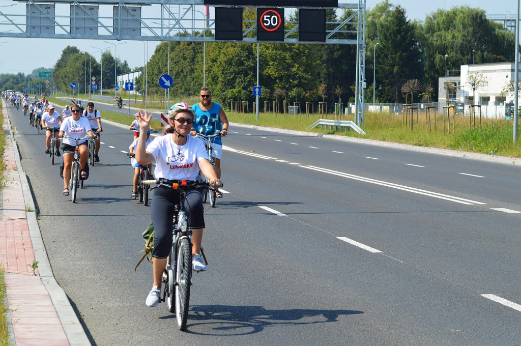 Rajd Rowerowego 