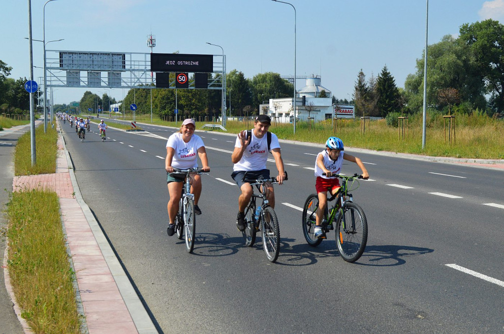 Rajd Rowerowego 