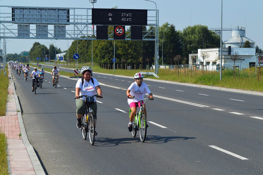 Rajd Rowerowego 