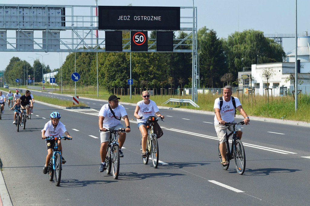 Rajd Rowerowego 