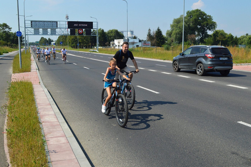 Rajd Rowerowego 