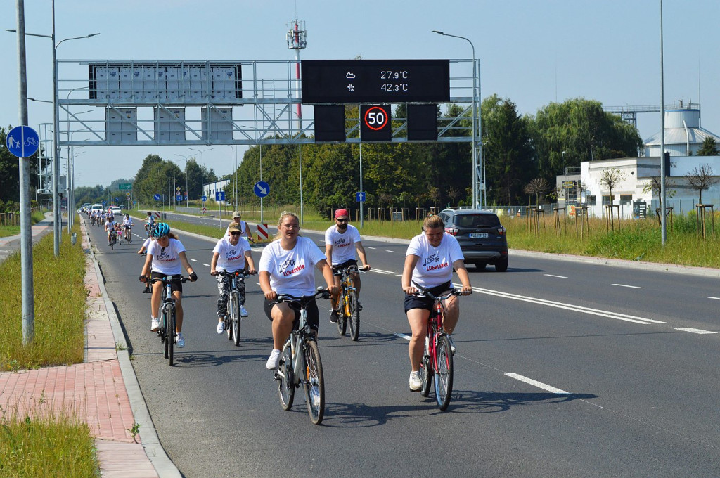 Rajd Rowerowego 