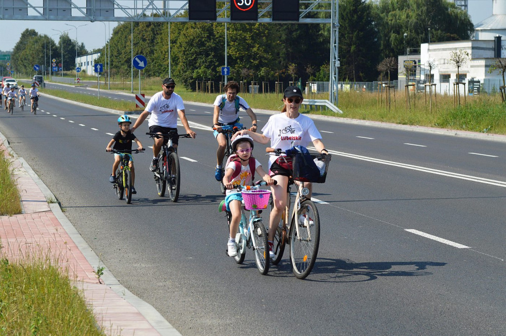 Rajd Rowerowego 