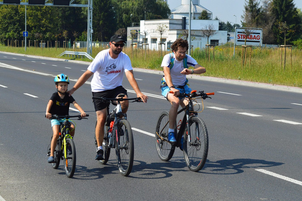 Rajd Rowerowego 