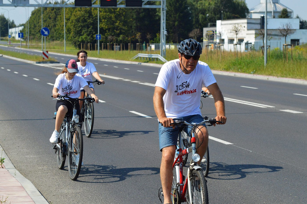 Rajd Rowerowego 