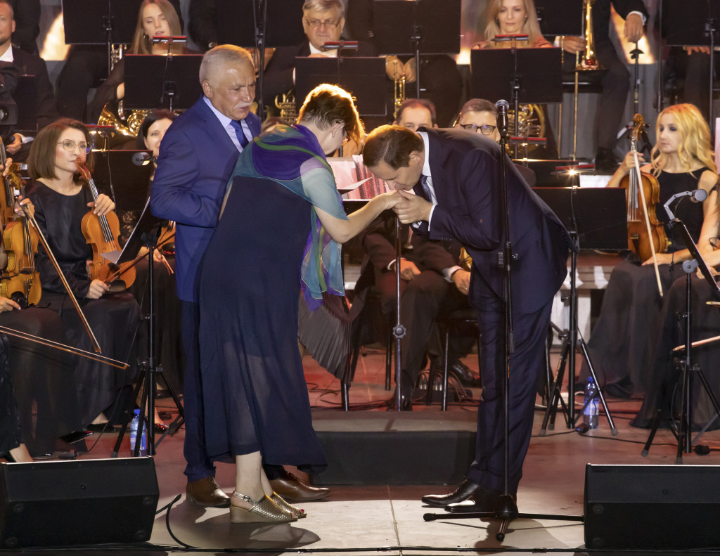 Gala Finałowa 11. ZFF Spotkania z historią i koncert Voice Band & Ewelina Flinta oraz Orkiestra Symfoniczna