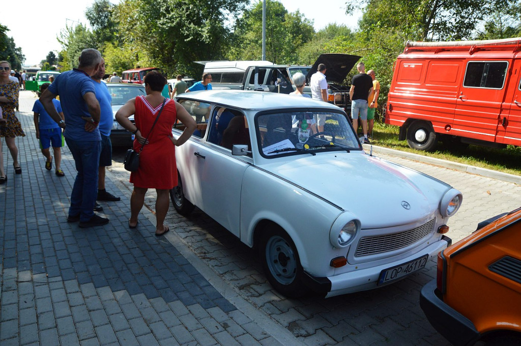 2. Zlot Pojazdów Zabytkowych!