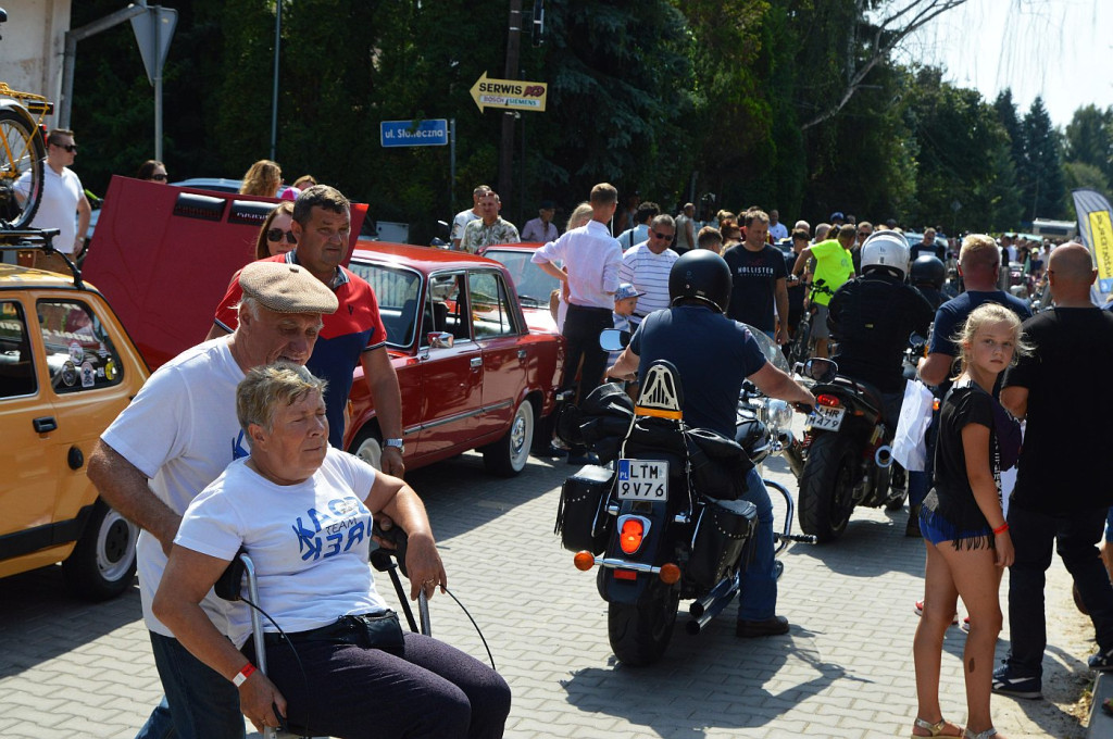 2. Zlot Pojazdów Zabytkowych!