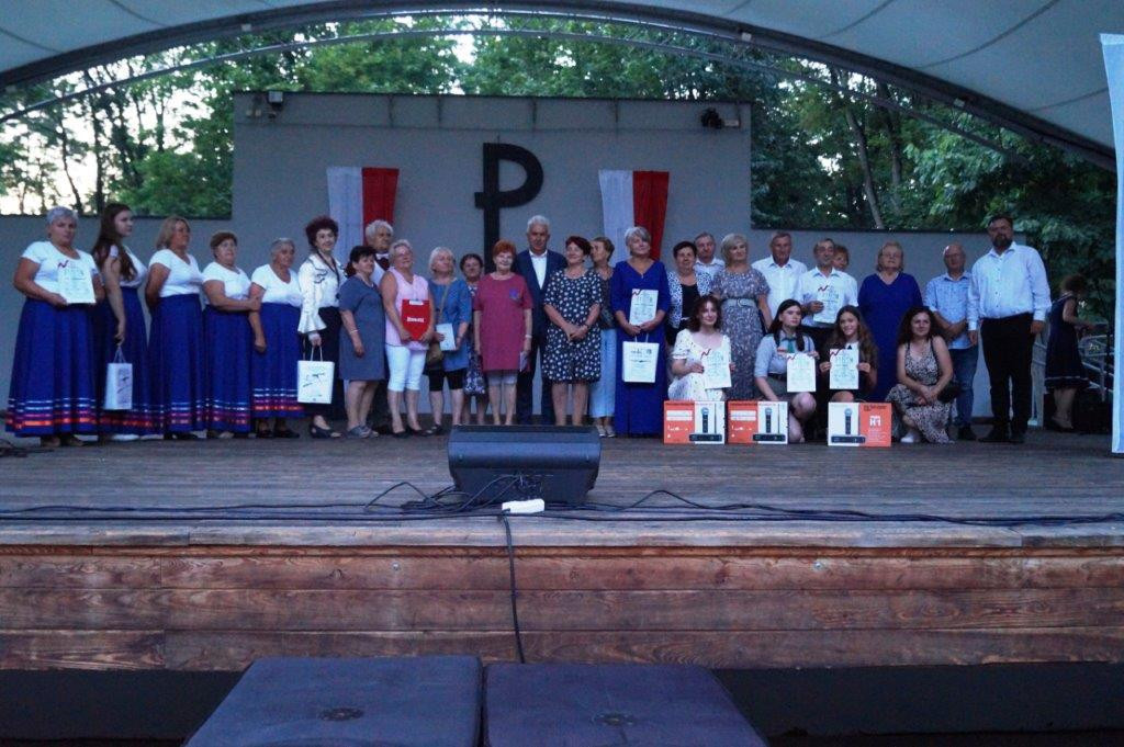 Tomaszów Lubelski – za nami kolejne powiatowe eliminacje Festiwalu Pieśni Powstania Zamojskiego