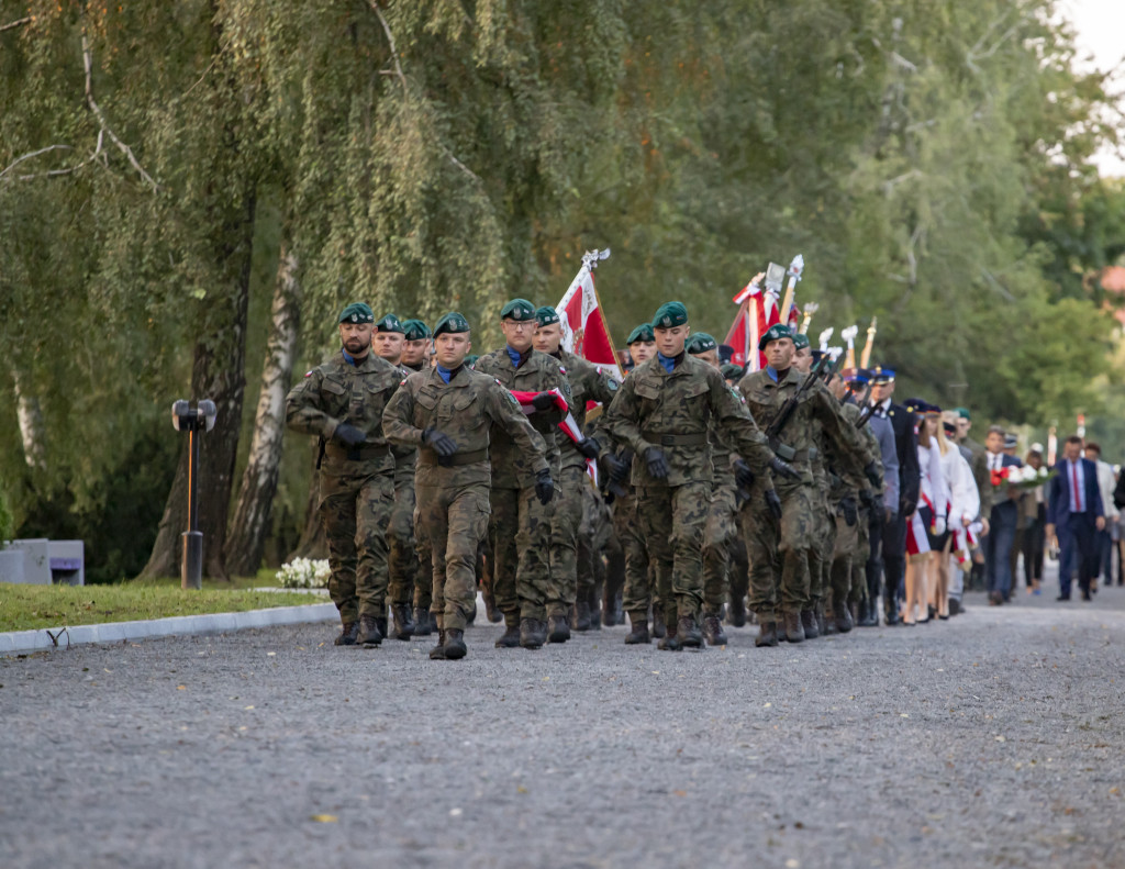 84. Rocznica wybuchu II wojny światowej