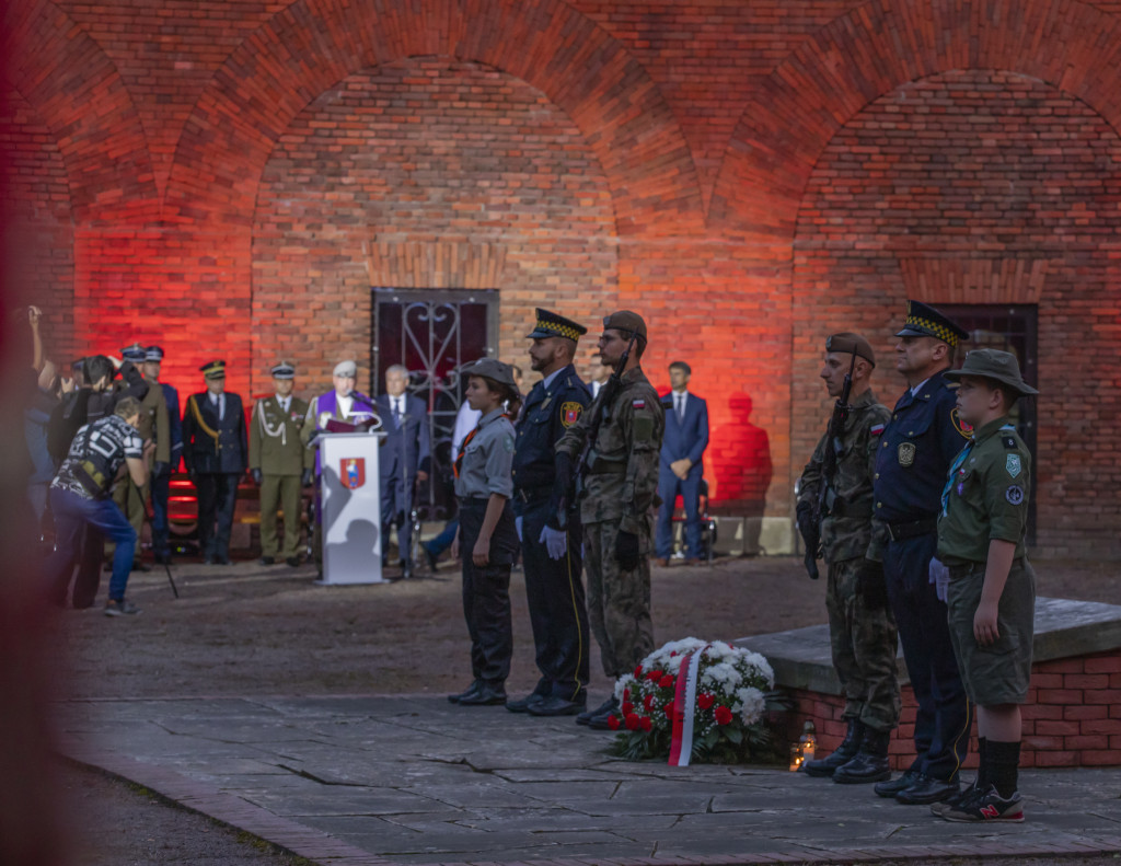 84. Rocznica wybuchu II wojny światowej