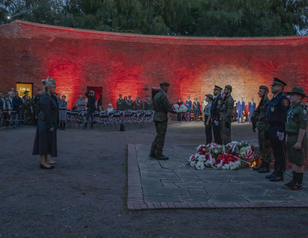 84. Rocznica wybuchu II wojny światowej