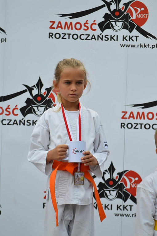 YOSAI CUP - Turniej Wojowników z Twierdzy Zamość!