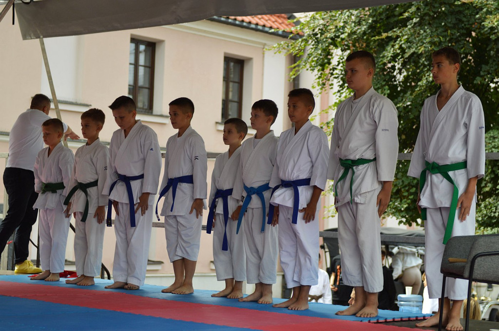 YOSAI CUP - Turniej Wojowników z Twierdzy Zamość!