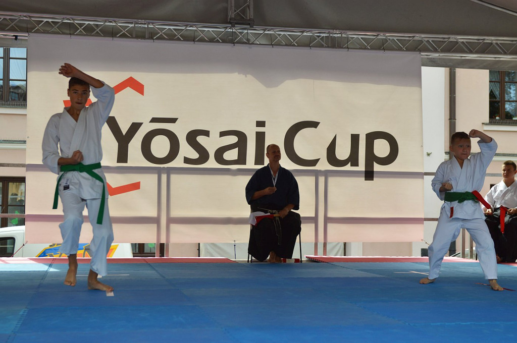 YOSAI CUP - Turniej Wojowników z Twierdzy Zamość!