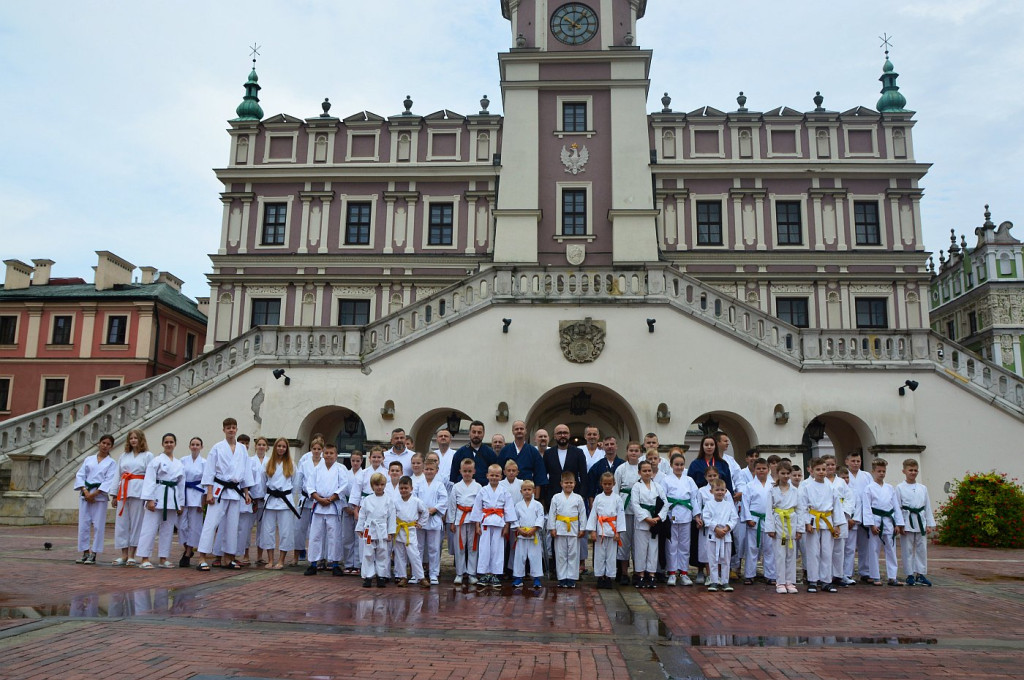 YOSAI CUP - Turniej Wojowników z Twierdzy Zamość!