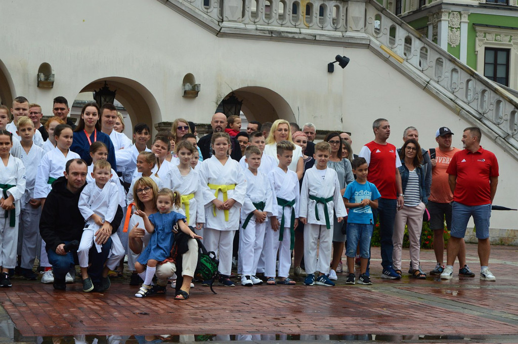 YOSAI CUP - Turniej Wojowników z Twierdzy Zamość!