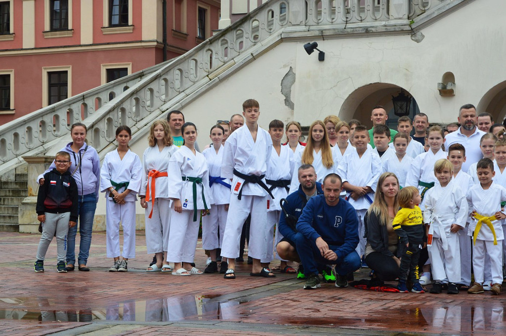 YOSAI CUP - Turniej Wojowników z Twierdzy Zamość!