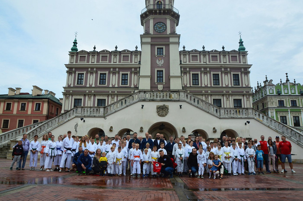 YOSAI CUP - Turniej Wojowników z Twierdzy Zamość!