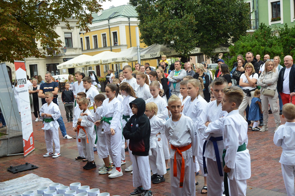 YOSAI CUP - Turniej Wojowników z Twierdzy Zamość!