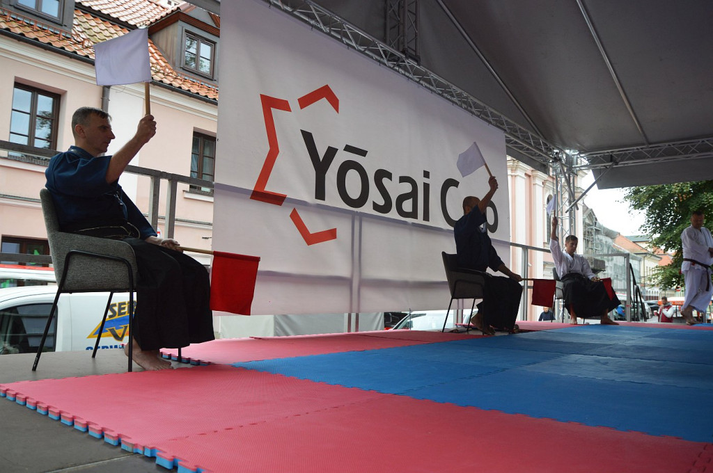 YOSAI CUP - Turniej Wojowników z Twierdzy Zamość!