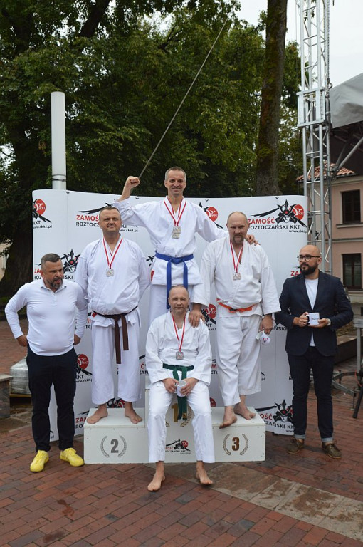 YOSAI CUP - Turniej Wojowników z Twierdzy Zamość!