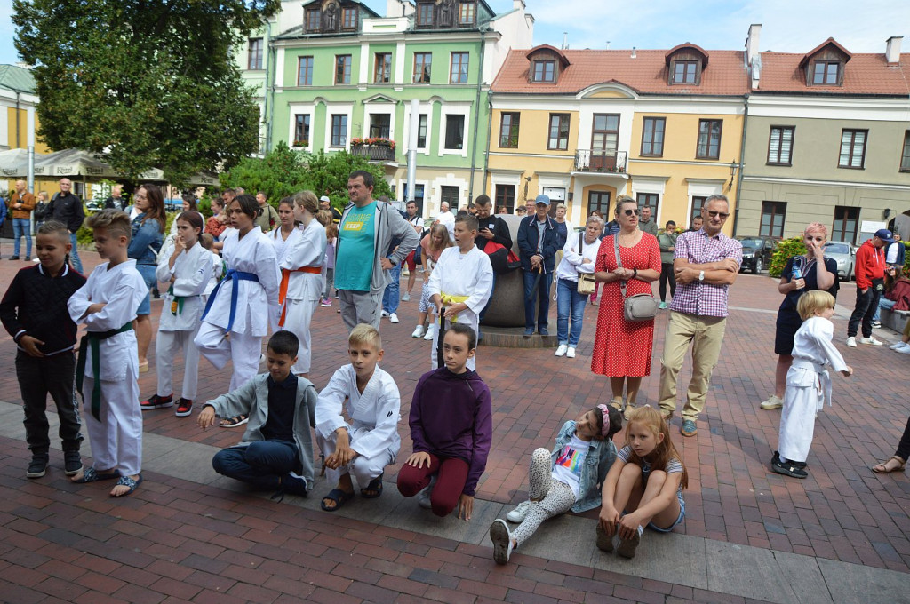 YOSAI CUP - Turniej Wojowników z Twierdzy Zamość!