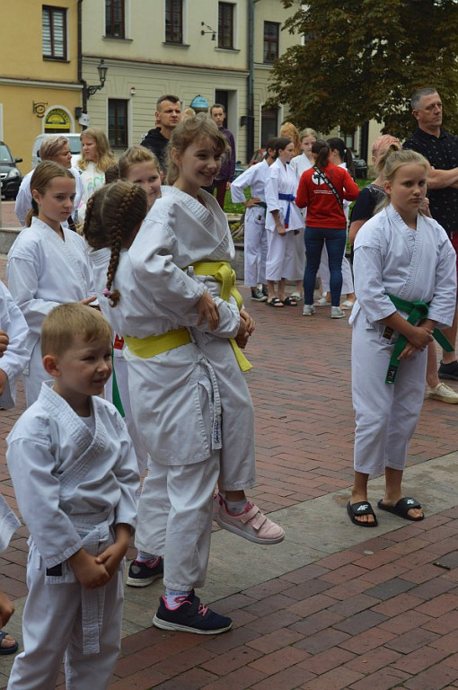 YOSAI CUP - Turniej Wojowników z Twierdzy Zamość!