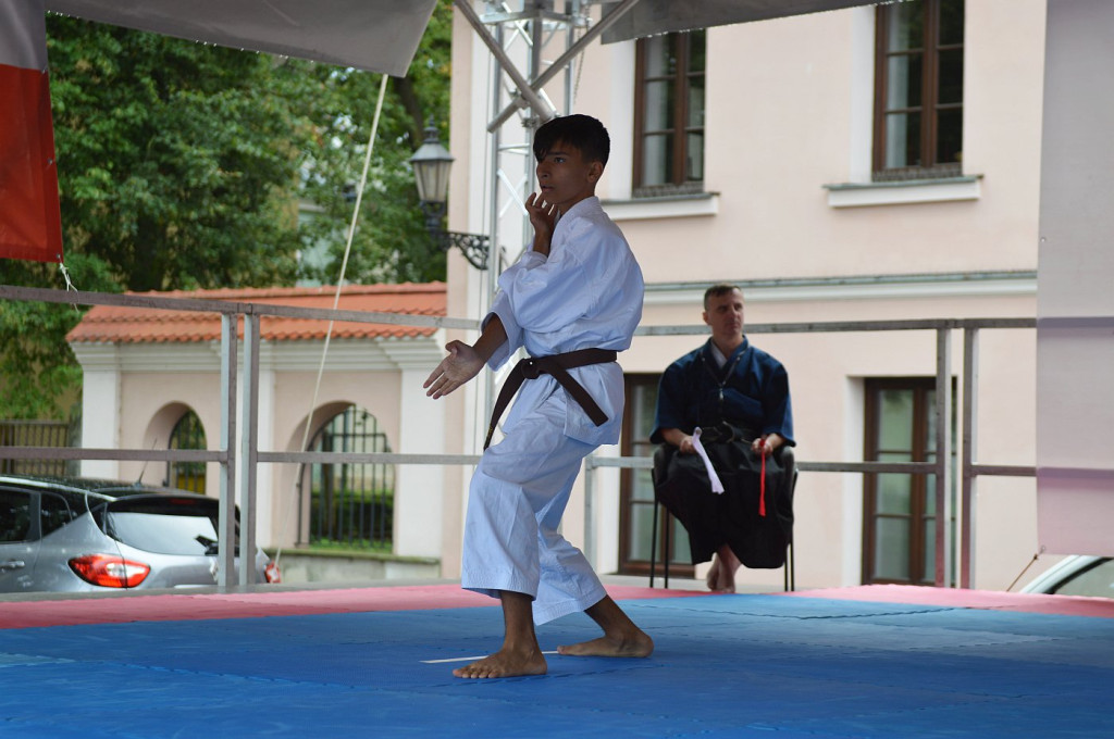 YOSAI CUP - Turniej Wojowników z Twierdzy Zamość!