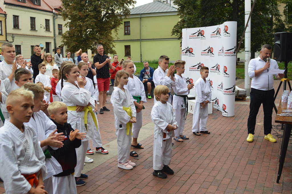 YOSAI CUP - Turniej Wojowników z Twierdzy Zamość!