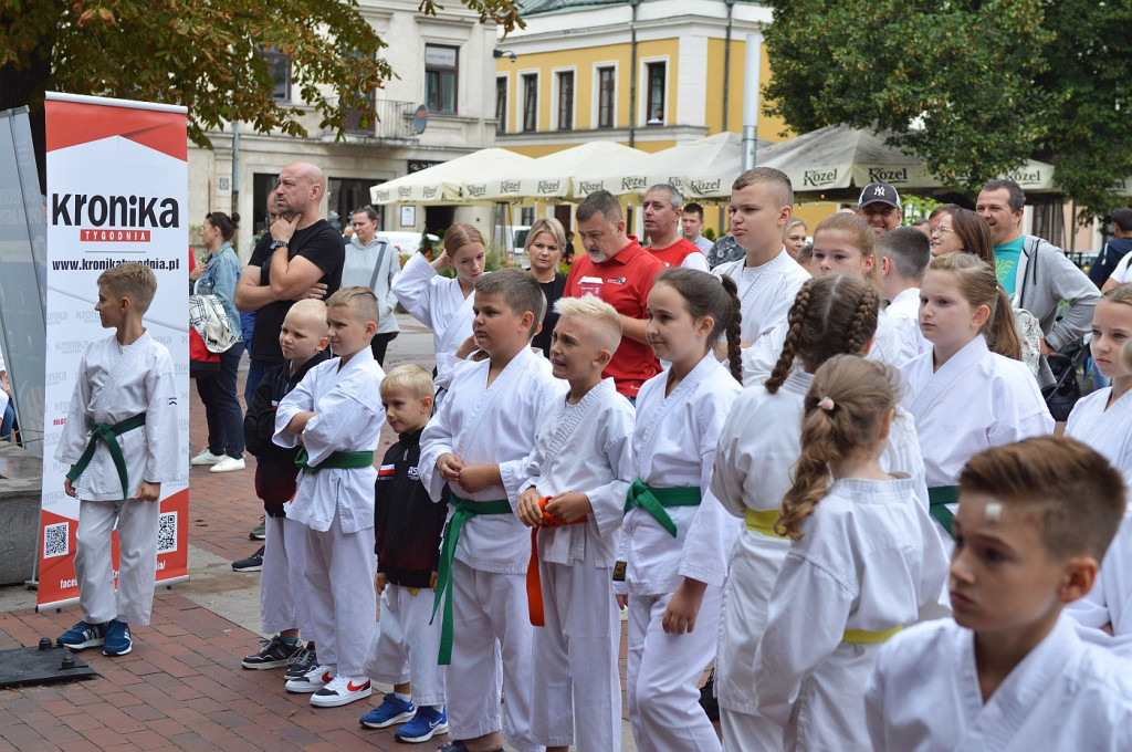 YOSAI CUP - Turniej Wojowników z Twierdzy Zamość!