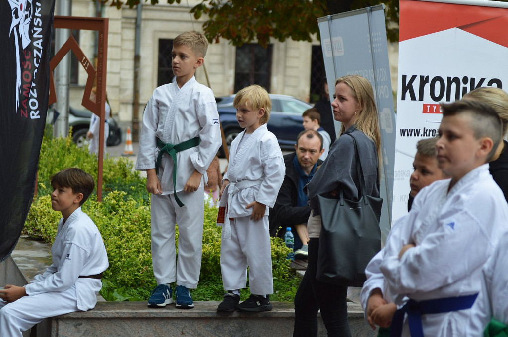 YOSAI CUP - Turniej Wojowników z Twierdzy Zamość!