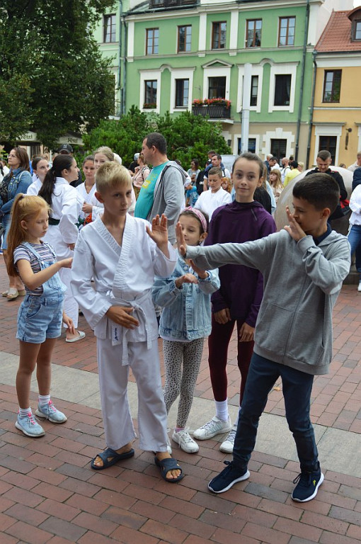 YOSAI CUP - Turniej Wojowników z Twierdzy Zamość!