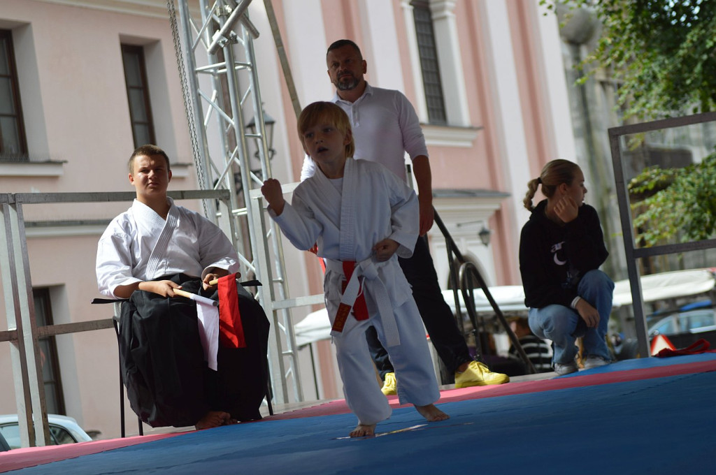 YOSAI CUP - Turniej Wojowników z Twierdzy Zamość!