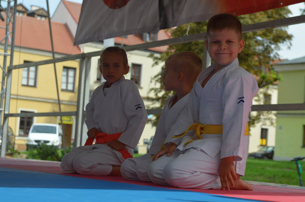 YOSAI CUP - Turniej Wojowników z Twierdzy Zamość!