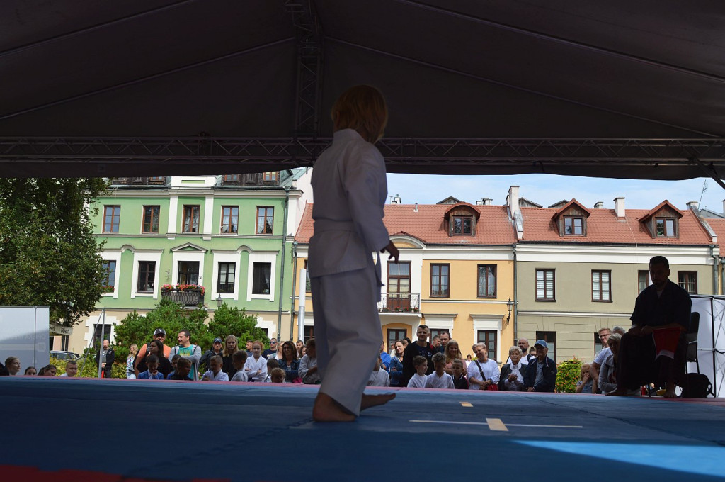 YOSAI CUP - Turniej Wojowników z Twierdzy Zamość!